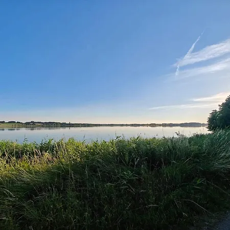 6 Person In Hejls-by Traum بيت للعطل Hejls