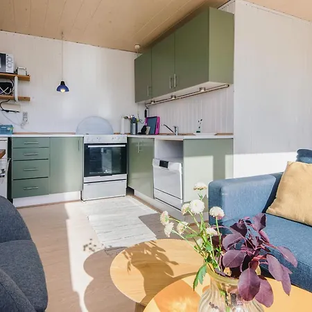 Casa de Férias 6 Person In Hejls-by Traum Hejls