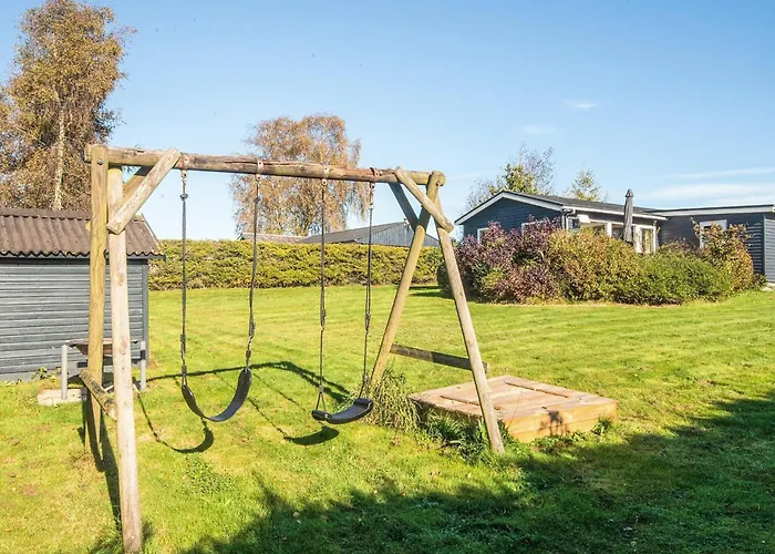 6 Person In Hejls-by Traum Vakantiehuis